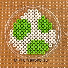 MI-YU☆のアイロンビーズアトリエ～perlerbeads design～ - はてなブログ