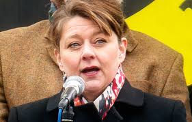 Former Plaid leader Leanne Wood deletes controversial tweets about Corbyn  antisemitism row