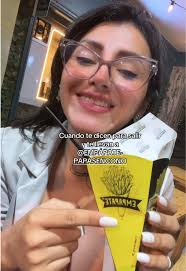 Disfruta de Papas en Cono en EMPÁPATE