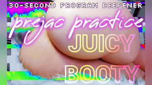 プレジャク練習:Juicy Booty[2分間のプログラムの深化]