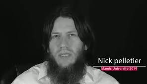 Convert to Islam "Imam Nick Pelletier"
