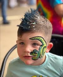 CR Face Painting