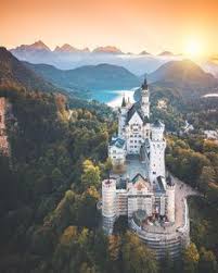 This castle is not only one of the most beautiful fairytales castles in the world but it's one of the best places to visit in germany as well. 7 Castles Of Europe Ideas Castle Germany Castles Neuschwanstein Castle