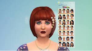 Mods and custom content (cc) can extend your gameplay and improve the experience in sims 4. More Columns In Cas V1 1 Sims 4 Cas Mods Sims 4 Cas Sims Mods