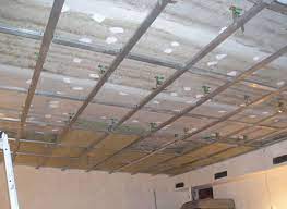 Come Realizzare Un Controsoffitto In Lana Di Roccia Casa Live