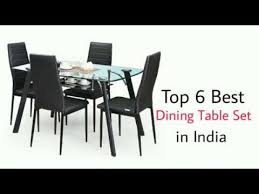 Coaster 3 piece dining set cappuccino. Top 6 Best Dinner Table In India With Price Best Dining Table Set 2020 Youtube