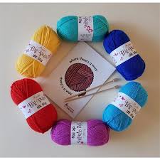 Check spelling or type a new query. Innocent Big Knit Bundle 2021 4 Ball Bundle Needles Book With 5 Free Gift Springwools Com Ireland