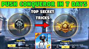 Easy way to get solo wins title| how i got #5 solo wins title in pubg mobile. How To Reach Conqueror In Pubg Mobile Lite Gurugamer Com
