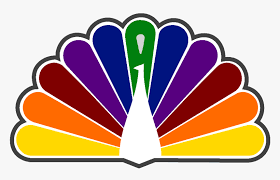 Artistically drawn, stylized, logo, vector peacock feather and p. Nbc Peacock Logo Logo Of Nbc Hd Png Download Transparent Png Image Pngitem