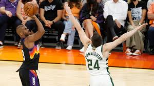 Or will the suns thwart milwaukee anew and move one win away from the title? What Channel Is Bucks Vs Suns On In The Present Day Time Tv Schedule For Recreation 2 Of 2021 Nba Finals The Meabni