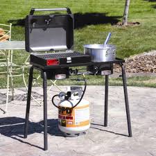 It boasts a 448 square inch cooking surface that will provide plenty of room to prepare almost any dish. Camp Chef Explorer Two Burner Stove Best Camping Stove Camping Stove Burner Stove
