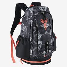 Black And White Nike Elite Backpack Access Denied Kobe Mamba Basketball Backpack Nike Elite Backpack