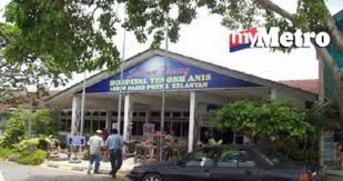 5 pejabat kesihatan daerah hulu selangor. 15 Pelajar Pondok Pasir Tumboh Dikuarantin
