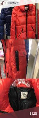 Navy Sam Winter Jacket W Out Hood Winter Jackets Jackets Hood