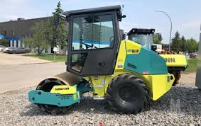 Ammann ASC90PD Padfoot Compactor