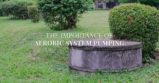 Beside above, what can you not put in a aerobic septic system? The Importance Of Aerobic Septic Tank System Pumping B B Pumping