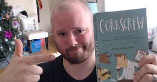 Book Review: "Corkscrew" by Peter Stafford-Bow ~ The Wine Stalker