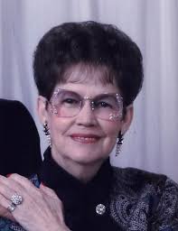Obituary information for Goldie Irene Brown