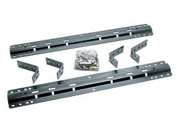 Solar battery maintenance and pulse. Reese 30035 Universal Rail Mounting Bracket Kit