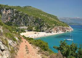 A szokásos útvonalon, szerbia, macedonia (skopje,veles, bitola), görögország (kozani, ioannina, kakavia), albánia. Albania Korutazas Start Utazas Albania 4 Utazas