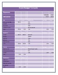 Check spelling or type a new query. Event Budget Format Free Free Word Templates