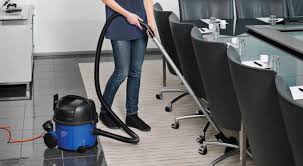 why hire mercial cleaning services