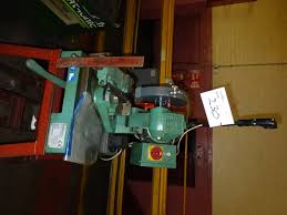 Maybe you would like to learn more about one of these? Pedrazzoli Troncatrice Brown 250 Pull Down Saw