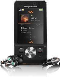 Sony Ericsson W910i Noble Black UMTS ...