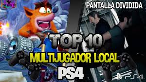 Gracias por ver el video espero este, haya sido de tu agrado y de tu ayuda, te dejare por aca la primera y tercera parte con mas juegos con multijugador loca. Top 10 Los Mejores Juegos Para 2 Jugadores En La Ps4 Pantalla Dividida Multijugador Local Youtube