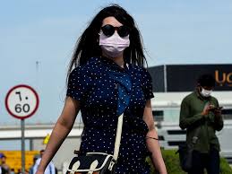 Mask mandate opponents are using the civil rights act of 1964 to demand religious exemptions in public. Covid 19 Here Is How You Can Apply For A Face Mask Exemption Permit In Dubai Living Health Gulf News
