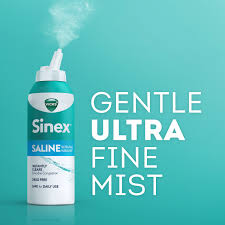 Nasal spray are used to clear stuffy nose due to cold or stuffy nose. Vicks Sinex Saline Fine Nasal Spray Daily Decongestant 5 0 Fl Oz Walmart Com Walmart Com