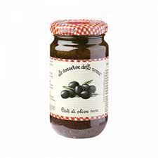 Check spelling or type a new query. Pate Di Olive Nere 190g Le Conserve Della Nonna Bruschette Gemusecremes Feinkost Lebensmittel Culinaria Shop Com