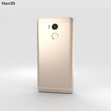 Xiaomi Redmi 4 Prime Gold 3D model ...