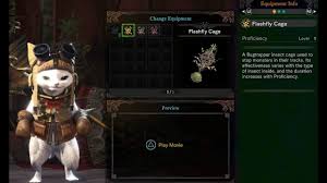 Monster hunter world wiki guide: Monster Hunter World All Palico Gadgets Tom S Guide Forum