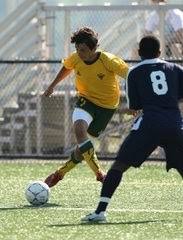 Fútbol en la República Dominicana: FERNANDO CASANOVA INICIA CAMPAÑA CON  NUEVA UNIVERSIDAD