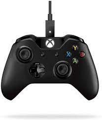 On the xbox one console, press the xbox guide button (the big lit button in the centre of your controller) to get to an xbox elite wireless controller is a big investment, especially to a new xbox owner, and probably provides more customisation than the new. Amazon Com Microsoft Xbox One Controller Cable For Windows Computers Accessories