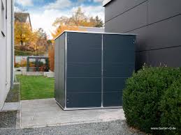 Unser design gartenhaus ist wartungsfrei und wird nach ihren wünschen gefertigt & aufgebaut. Gartenhaus Klein Cube Garten Q Gmbh