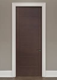 At contractors wardrobe (cw doors), we provideat contractors wardrobe (cw doors), we provide functionality and beauty to your surroundings with the serenity mirrored sliding door, available in an espresso or white hardwood. Modern Interior Modern Interior Door Custom Single Wood Veneer Solid Core Wood With Walnut Finish Modern Model Gdim 8007 Glenview Doors In Chicago Il At Glenview Haus