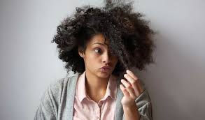Loosen your natural curl pattern with a permanent process. What You Need To Know About Hair Texturizing Eve Woman