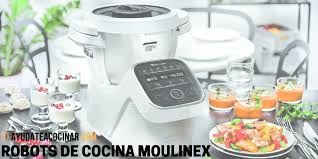 Robot de cocina kenwood ccc200wh. Robots De Cocina Moulinex Cual Comprar 2020