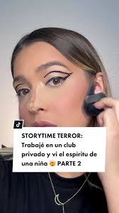 Historia real: El espíritu de una niña en el club