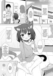 Neko hentai manga