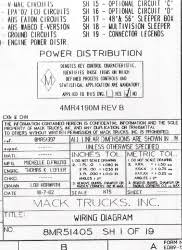 1985 mack r600 wiring harness or diagram.jpg: 2002 Mack Truck Wiring Diagram Mack Rd688s Wiring Diagram