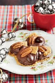This post has a ton of tips and tricks to making the perfect buckeyes. Gift Worthy Christmas Candy Recipes Homemade Christmas Candy Ideas Southern Living