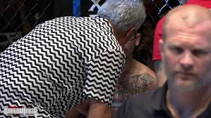 Zhong Luo Cage Fighting Series 01 Kevin Chamness vs Ciaran Saunders.