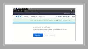 Open the google play store or app store. Download Zoom Cloud Meeting App For Windows Youtube