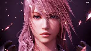 Navigate back to your home screen and take a look at your new wallpaper. 49 Final Fantasy Lightning Wallpaper Hd On Wallpapersafari