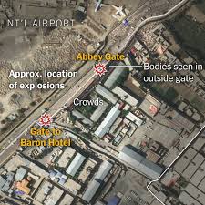 Am flughafen in kabul ist es am donnerstag zu einer explosion gekommen, auch schüsse wurden gemeldet. Zh 2gzx20jsc M