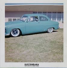 Image result for Casino Cream 1950 Ford