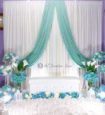 Gubahan buah di meja pengantin projects to try fruit creations. Mini Pelamin Hiasan Bilik Az Creative Deco Langkap Facebook
